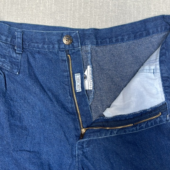 Cherokee jeans high waist tapered pleated - Picture 4 of 8